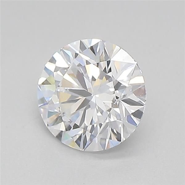 0.70ct D VVS1 Rare Carat Ideal Cut Round Lab Grown Diamond