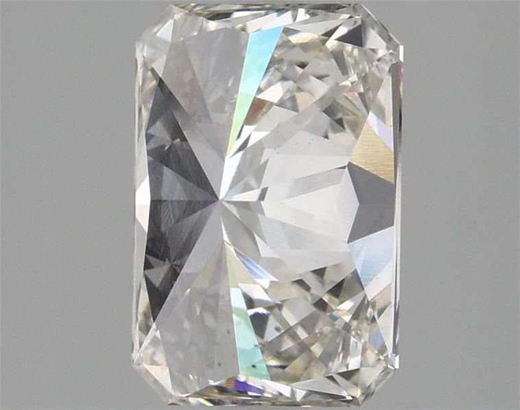 2.15ct H VS1 Rare Carat Ideal Cut Radiant Lab Grown Diamond