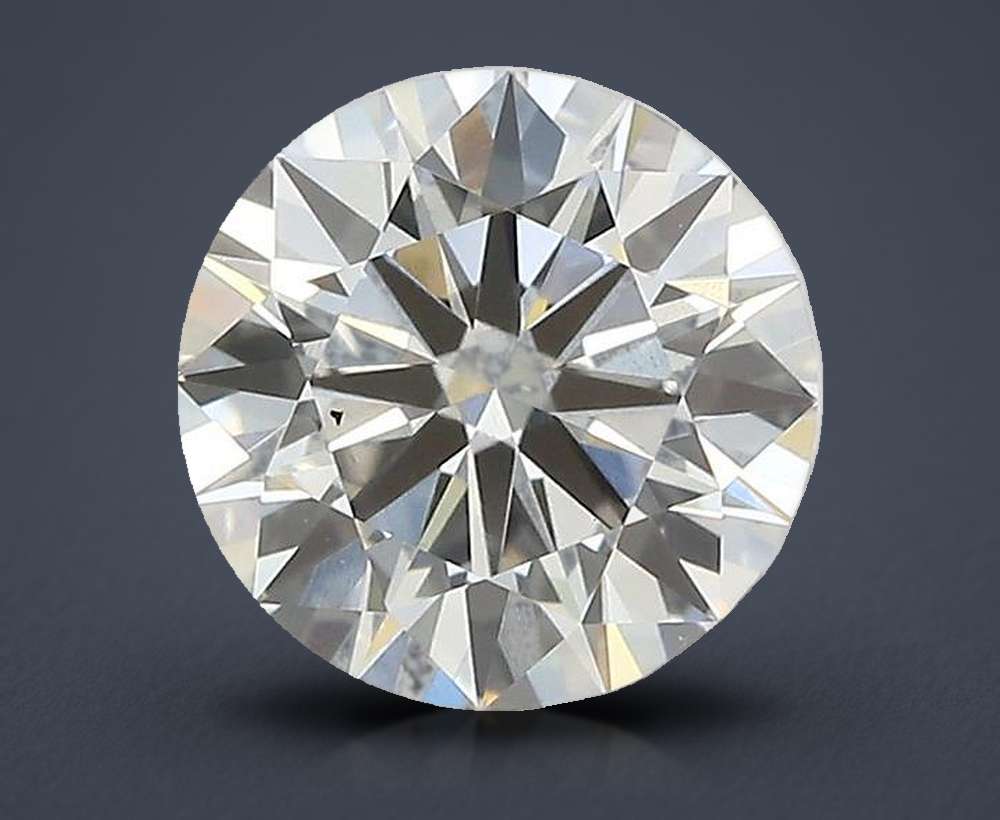 1.40 Carat Round Lab Diamond