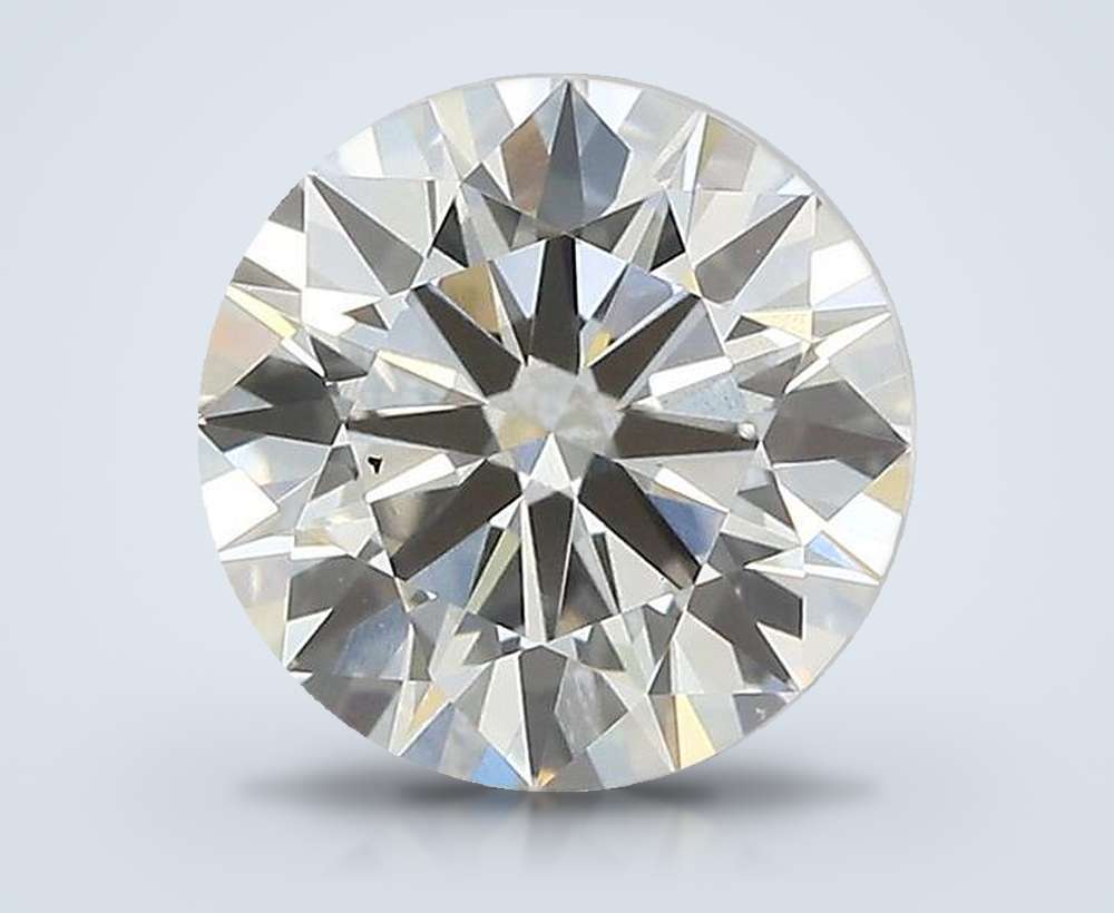 1.40 Carat Round Lab Diamond