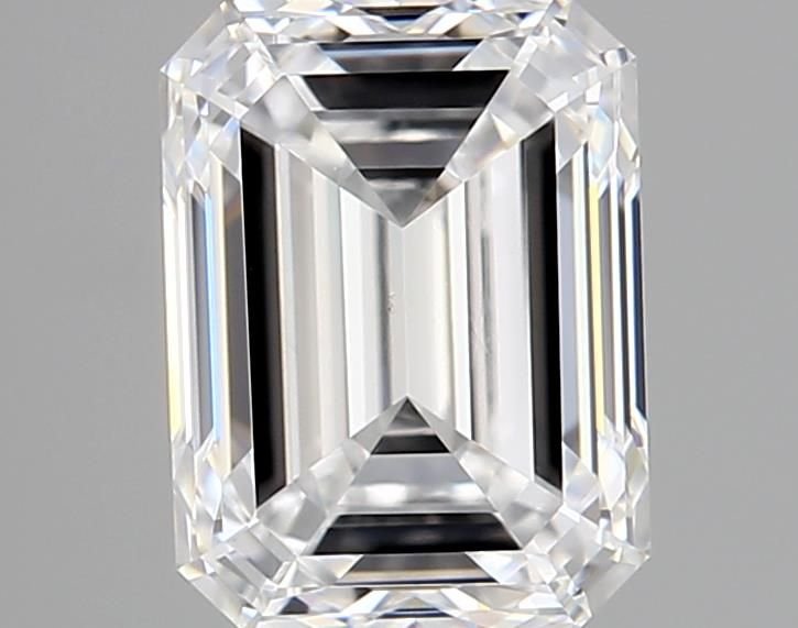 1.01 Carat Emerald Natural Diamond