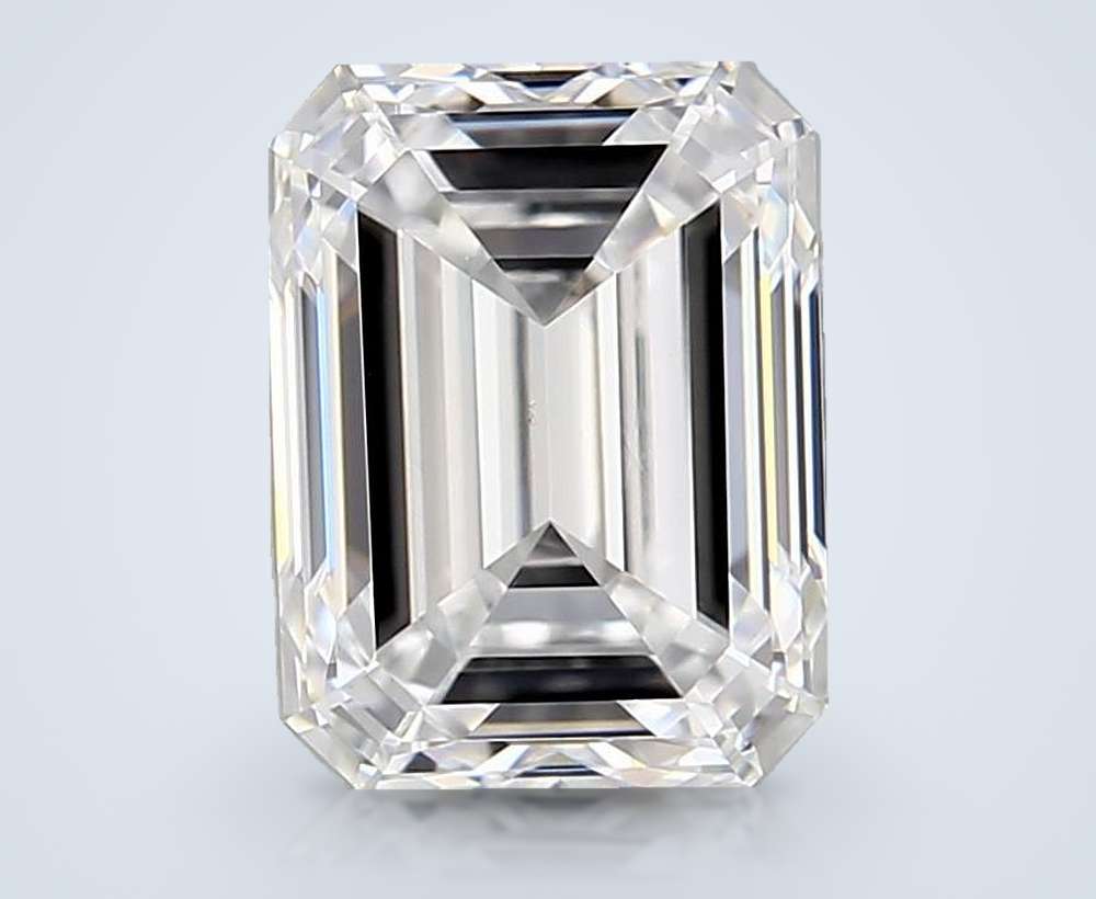 1.01 Carat Emerald Natural Diamond