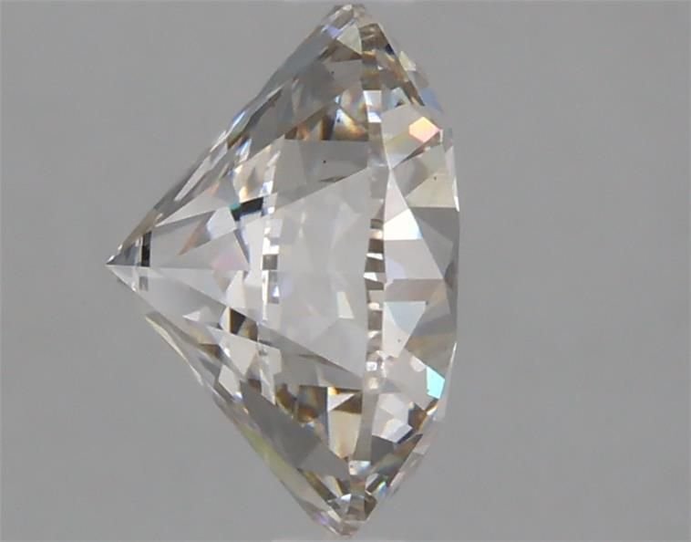 3.09ct H VS1 Excellent Cut Round Lab Grown Diamond