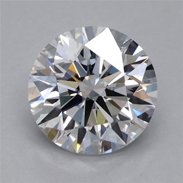 0.36ct D VVS2 Rare Carat Ideal Cut Round Diamond