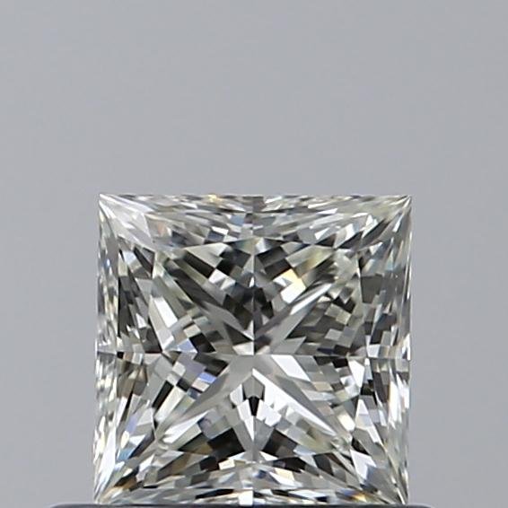 0.60ct K VS1 Rare Carat Ideal Cut Princess Diamond