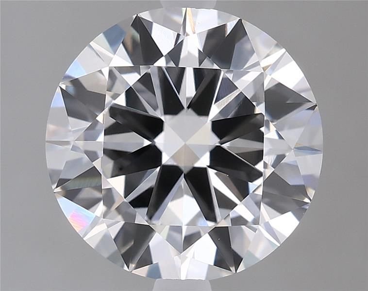 2.50 Carat Round Lab Diamond