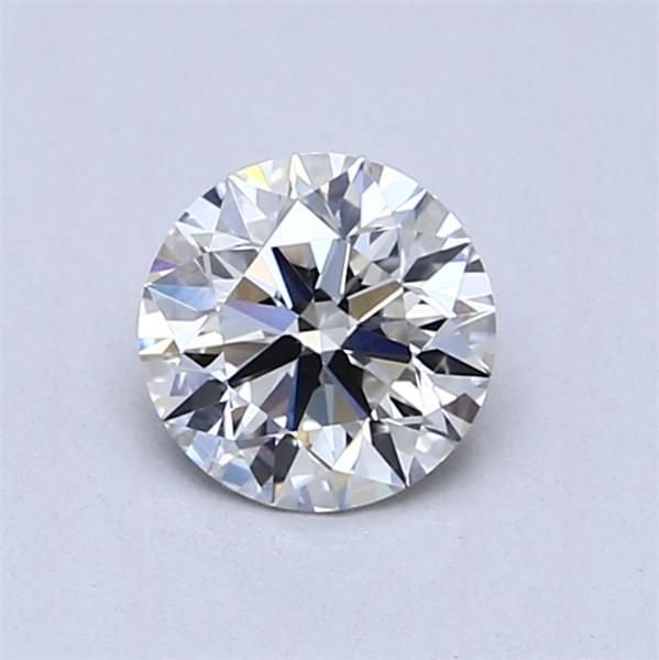 0.70ct H VVS1 Excellent Cut Round Diamond