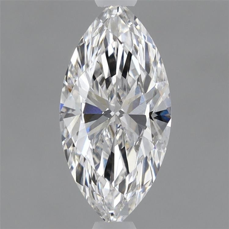 0.86ct E VS1 Rare Carat Ideal Cut Marquise Lab Grown Diamond