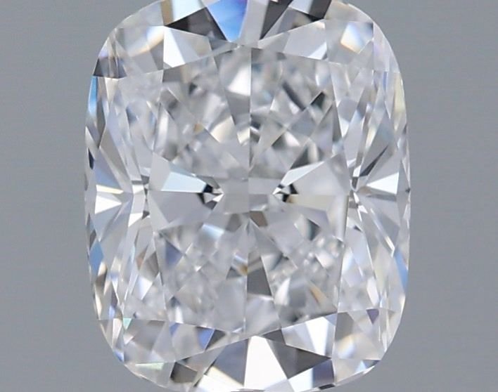 1.01 Carat Cushion Lab Diamond