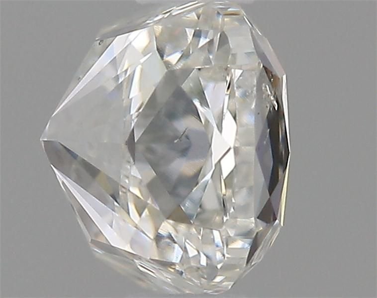 0.71ct I SI1 Good Cut Cushion Diamond