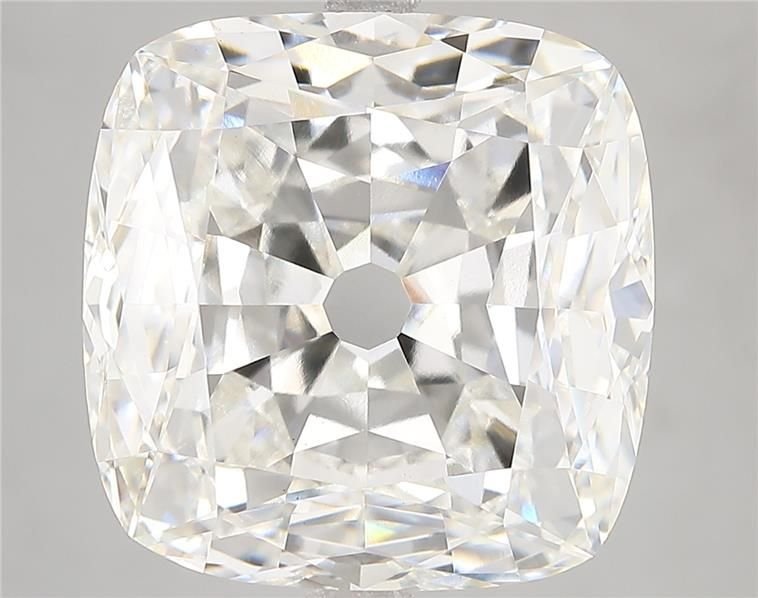 10.53 Carat Cushion Lab Diamond