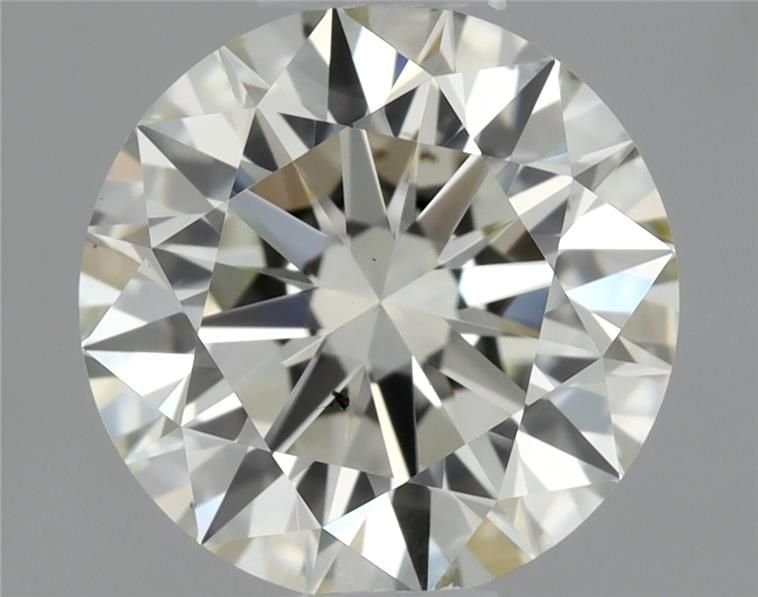 1.05ct K VS2 Rare Carat Ideal Cut Round Diamond