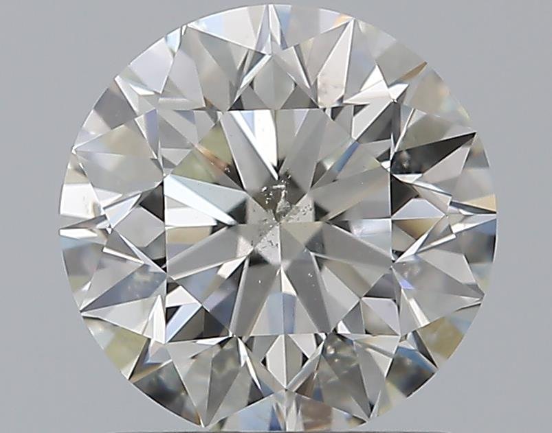 1.20ct I SI2 Excellent Cut Round Diamond