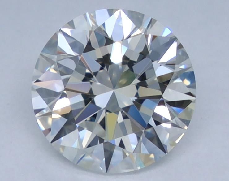 1.27ct G VVS1 Rare Carat Ideal Cut Round Diamond