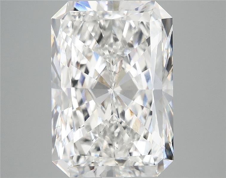 8.00 Carat Radiant Lab Diamond