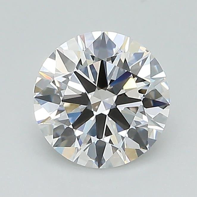 1.00ct D VS2 Rare Carat Ideal Cut Round Lab Grown Diamond