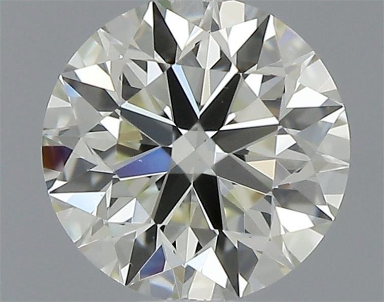 0.53ct K VS1 Excellent Cut Round Diamond