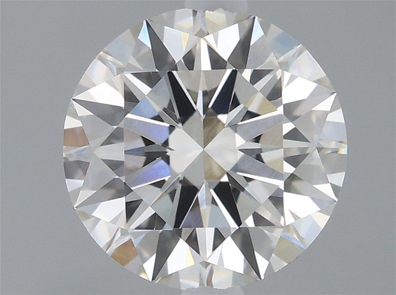 1.60 Carat Round Lab Diamond