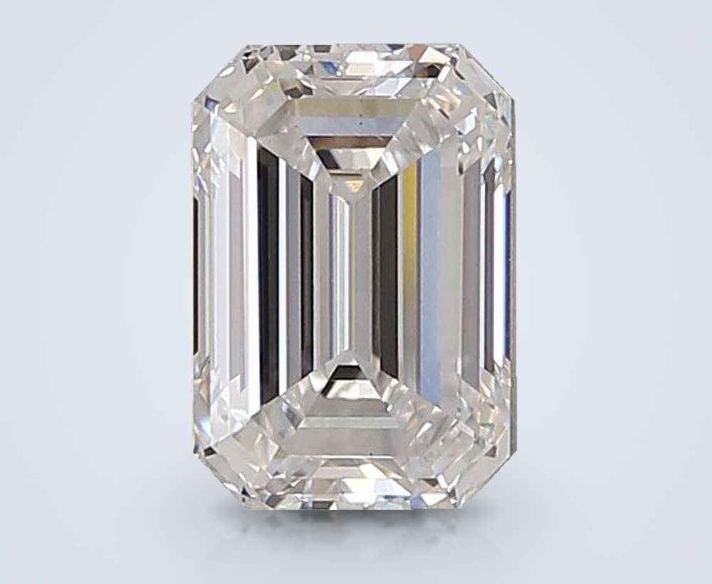 1.59 Carat Emerald Lab Diamond