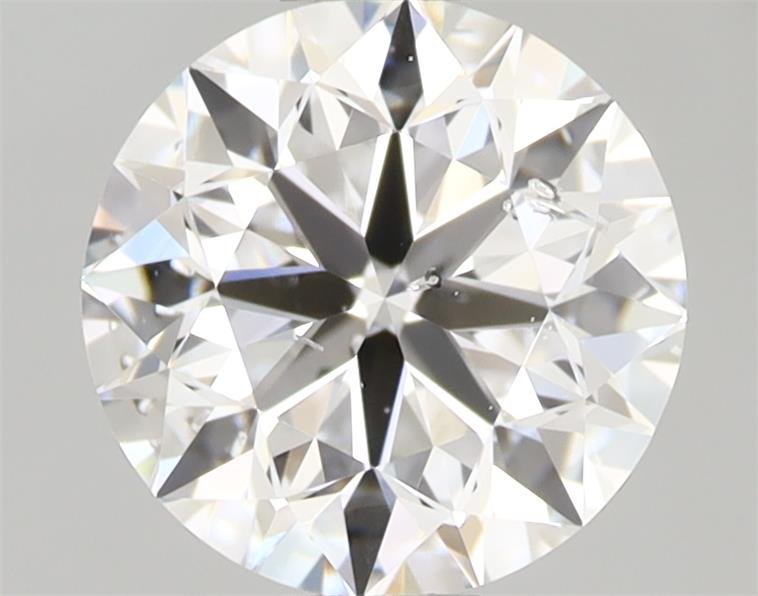 1.00ct D SI2 Very Good Cut Round Diamond