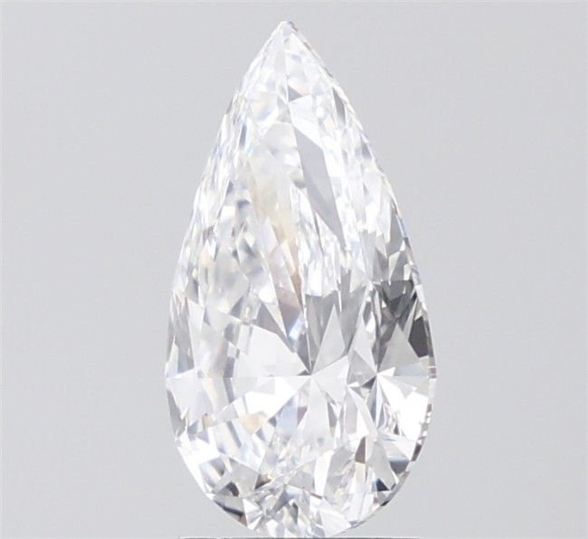 1.92 Carat Pear Lab Diamond