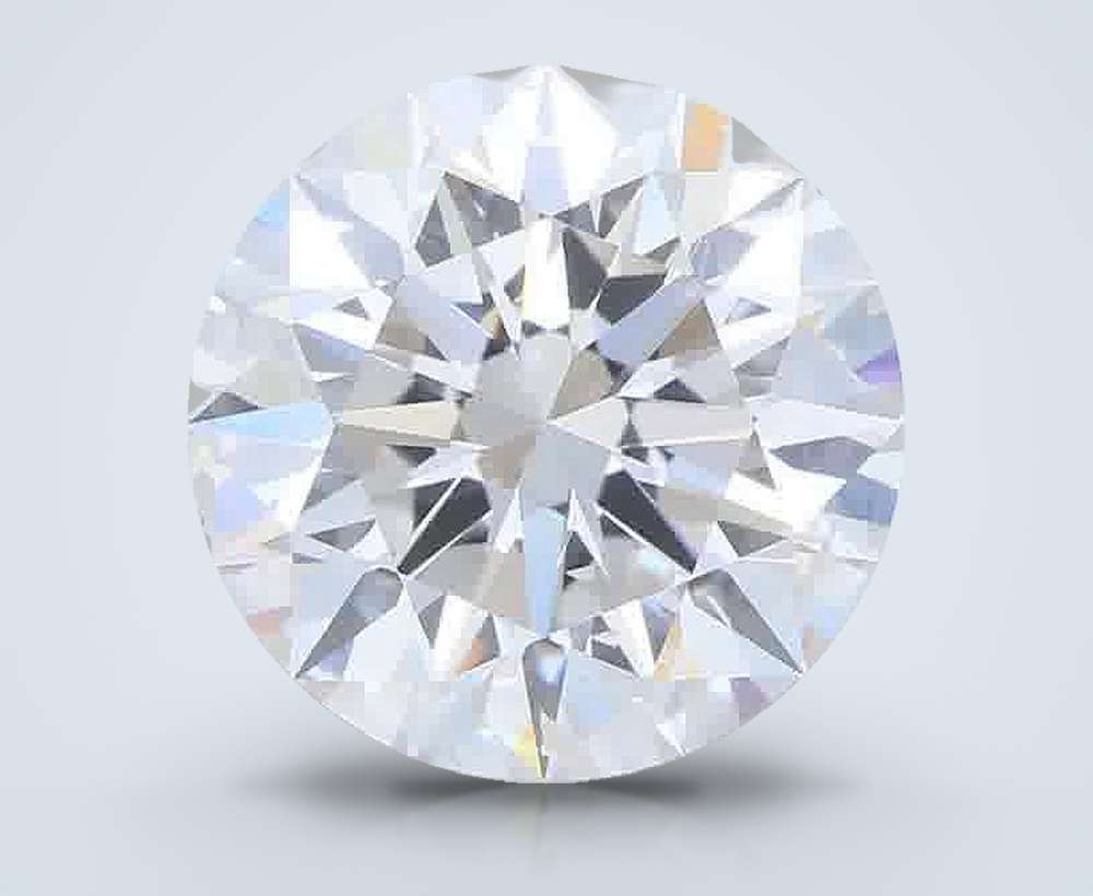 1.72 Carat Round Lab Diamond