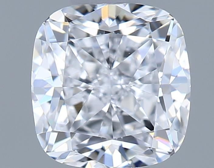 0.51 Carat Cushion Natural Diamond