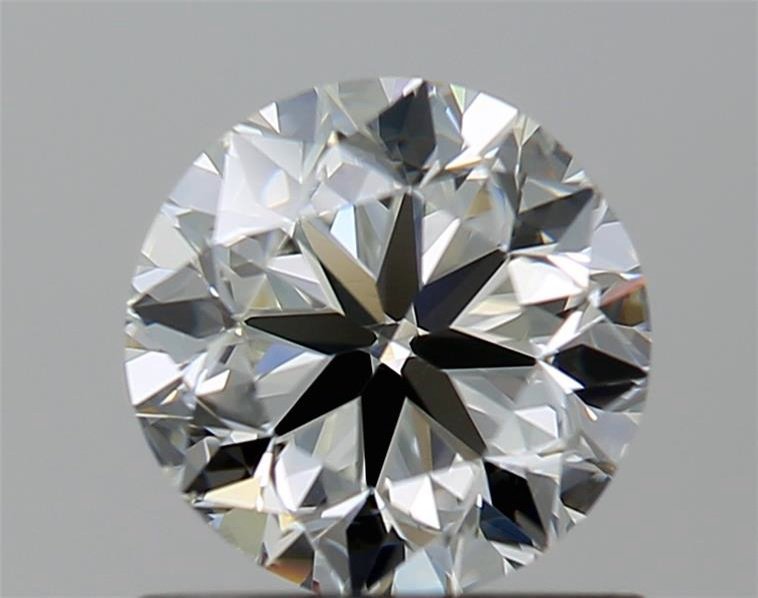 0.90ct J SI1 Very Good Cut Round Diamond