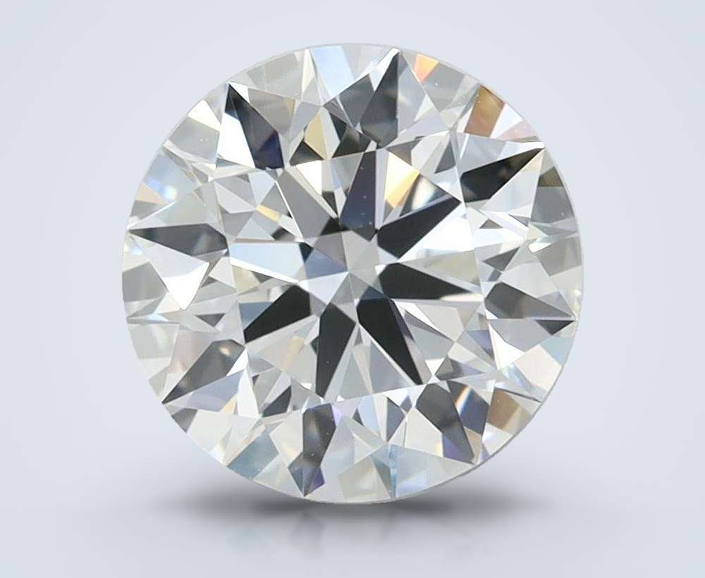 1.76 Carat Round Lab Diamond