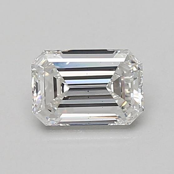 0.70 Carat Emerald Lab Diamond