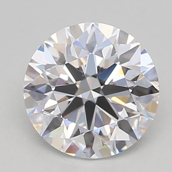 0.75ct D VVS1 Rare Carat Ideal Cut Round Lab Grown Diamond