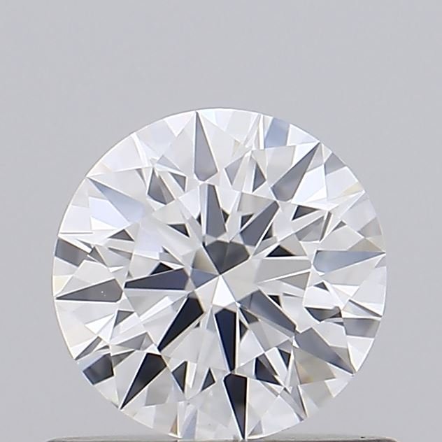 0.53ct E IF Ideal Cut Round Lab Grown Diamond