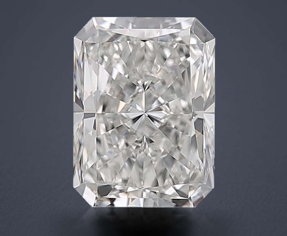 1.20 Carat Radiant Natural Diamond