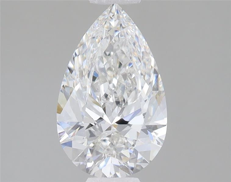 1.50 Carat Pear Lab Diamond