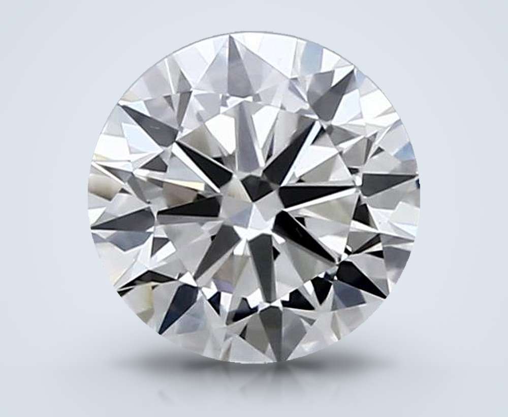 1.03 Carat Round Lab Diamond