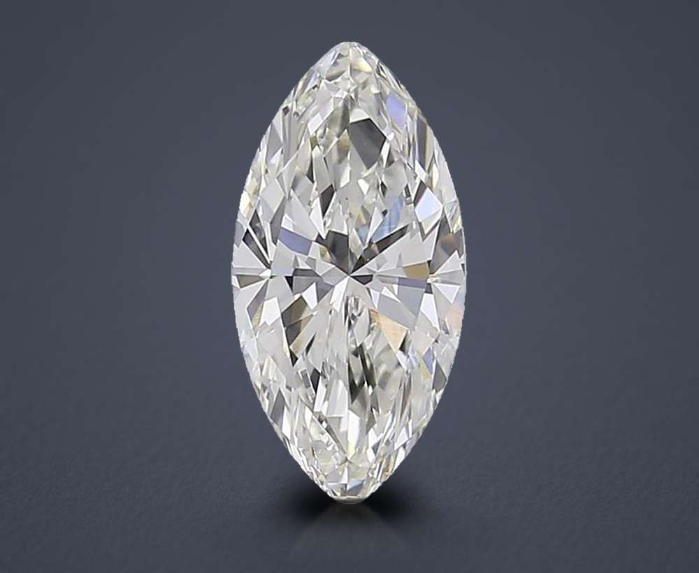 0.86 Carat Marquise Lab Diamond