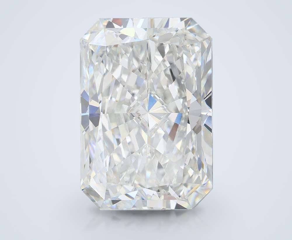 10.61 Carat Radiant Lab Diamond