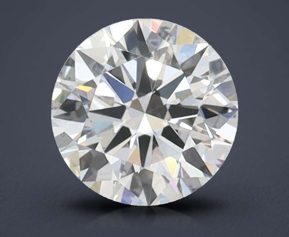 0.50 Carat Round Lab Diamond