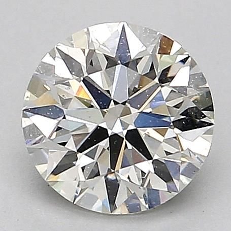 0.96ct I VS2 Rare Carat Ideal Cut Round Diamond