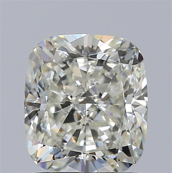 1.50ct K VS1 Very Good Cut Cushion Diamond