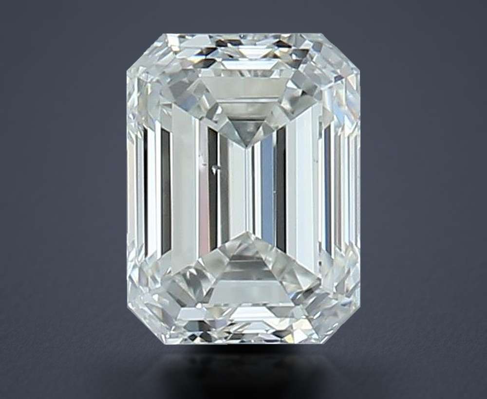 0.30 Carat Emerald Natural Diamond