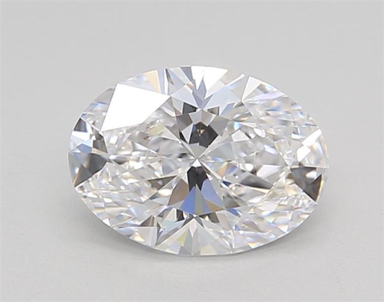 1.20ct D VVS2 Rare Carat Ideal Cut Oval Lab Grown Diamond