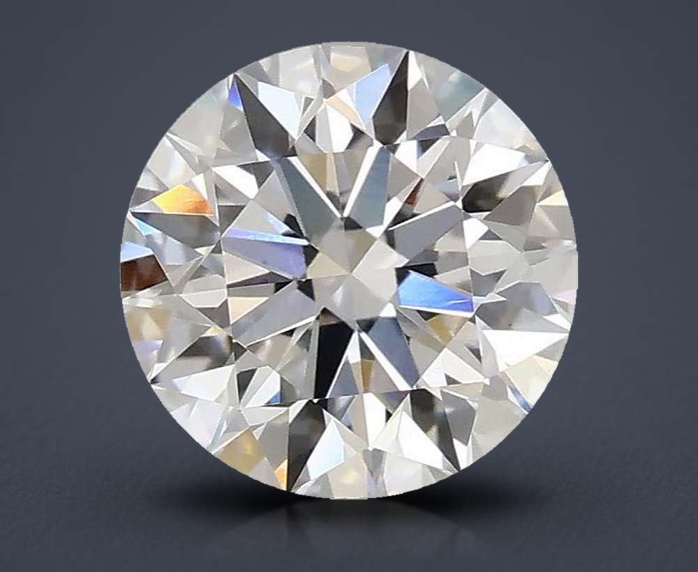 1.40 Carat Round Lab Diamond