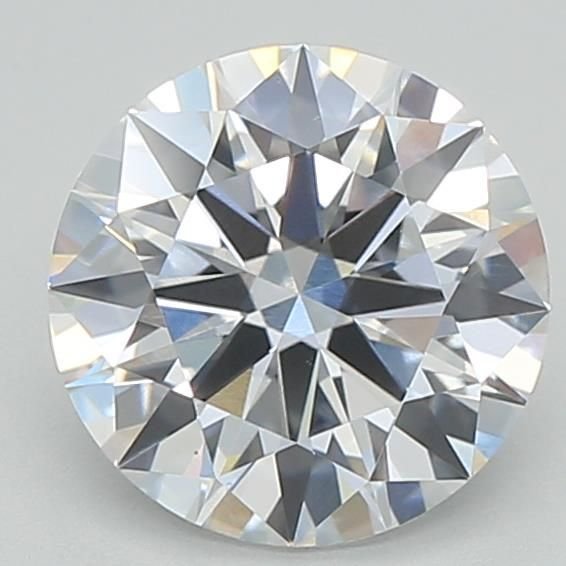 1.68ct E VS1 Rare Carat Ideal Cut Round Lab Grown Diamond