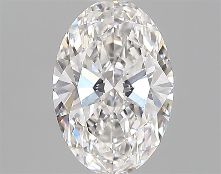 1.25 Carat Oval Lab Diamond