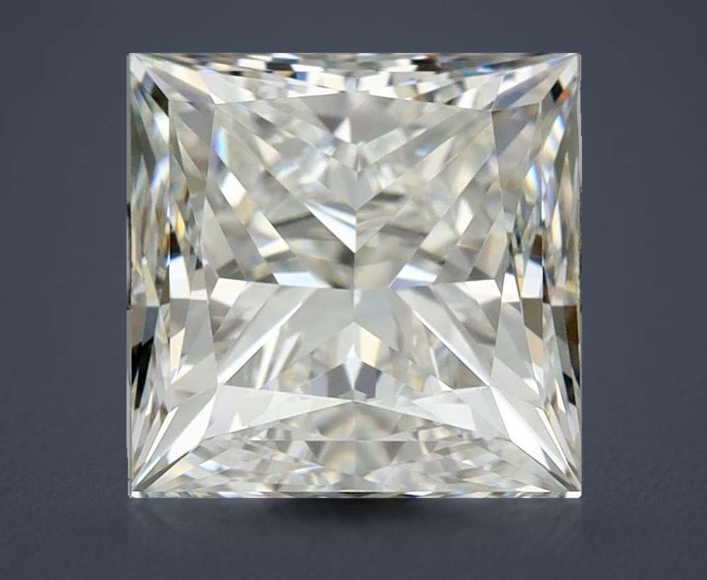1.70 Carat Princess Natural Diamond