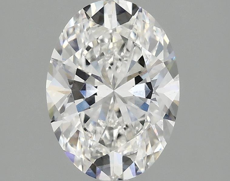 1.48 Carat Oval Lab Diamond