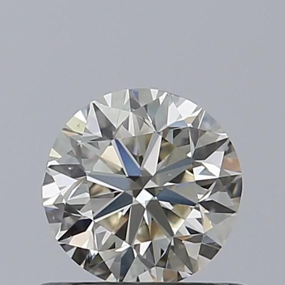 0.60ct K VS1 Very Good Cut Round Diamond