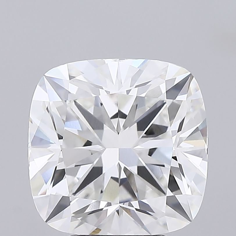 5.09 Carat Cushion Lab Diamond