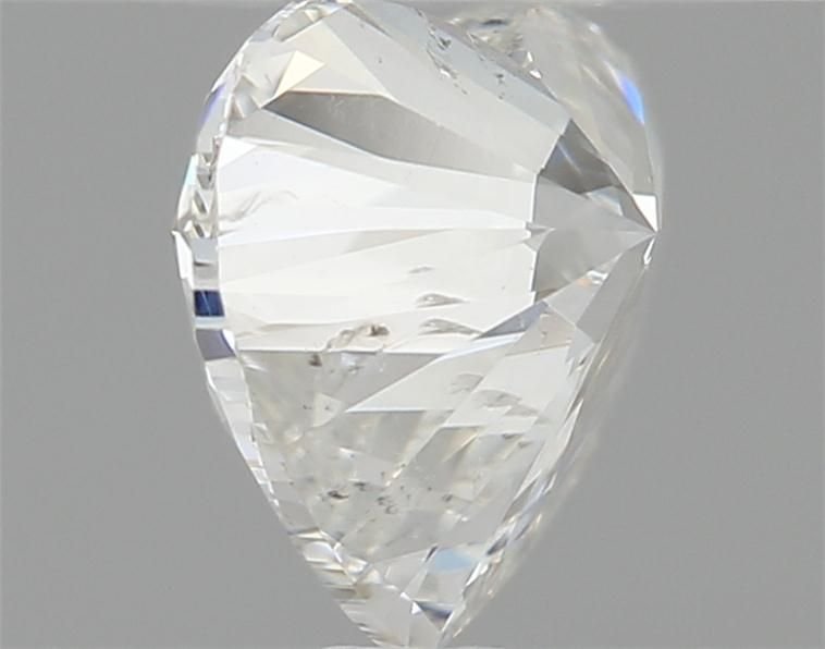 1.00ct H SI2 Rare Carat Ideal Cut Heart Diamond